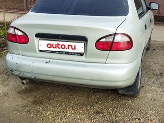2009 ЗАЗ Chance, серый, 170000 рублей, вид 4