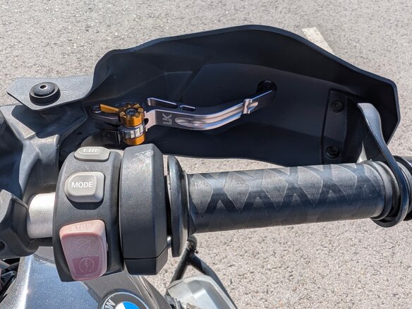 2016 BMW R 1200 R, серый, 749990 рублей - вид 12