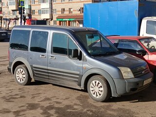 2007 Ford Tourneo Connect I, серый, 450000 рублей, вид 1