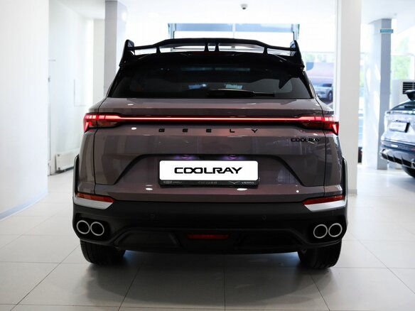 2026 Geely Coolray I Рестайлинг 2, серый, 2774990 рублей - вид 6