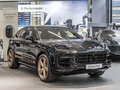 2026 Porsche Cayenne Coupé III Рестайлинг, чёрный, 24705000 рублей - вид 2