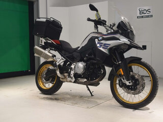 2019 BMW F 850 GS, белый, 900000 рублей, вид 1