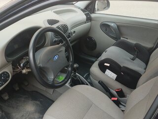 2009 Lada (ВАЗ) Kalina I, синий, 255000 рублей, вид 5