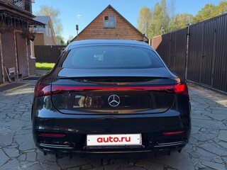 2021 Mercedes-Benz EQS 350 I, серый, 7250000 рублей, вид 5