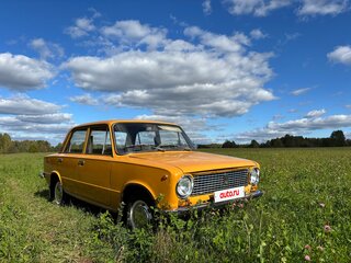 1984 Lada (ВАЗ) 2101, жёлтый, 215000 рублей, вид 1