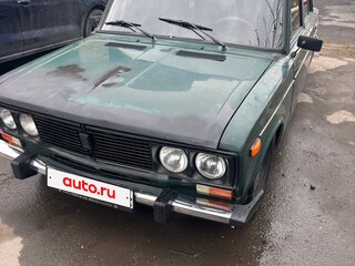1998 Lada (ВАЗ) 2106, зелёный, 100000 рублей, вид 3
