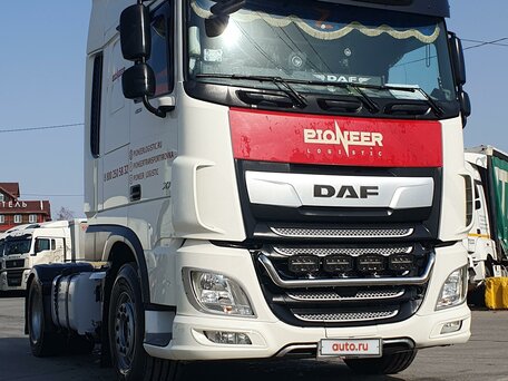 2020 DAF XF, белый, 9700000 рублей, вид 1