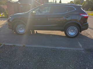 2018 Nissan Qashqai II, чёрный, 2050000 рублей, вид 4
