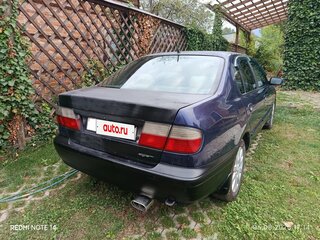 1997 Nissan Primera II (P11), синий, 290000 рублей, вид 4