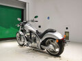 2010 Honda VT 1300CX Fury, серебристый, 810000 рублей - вид 4