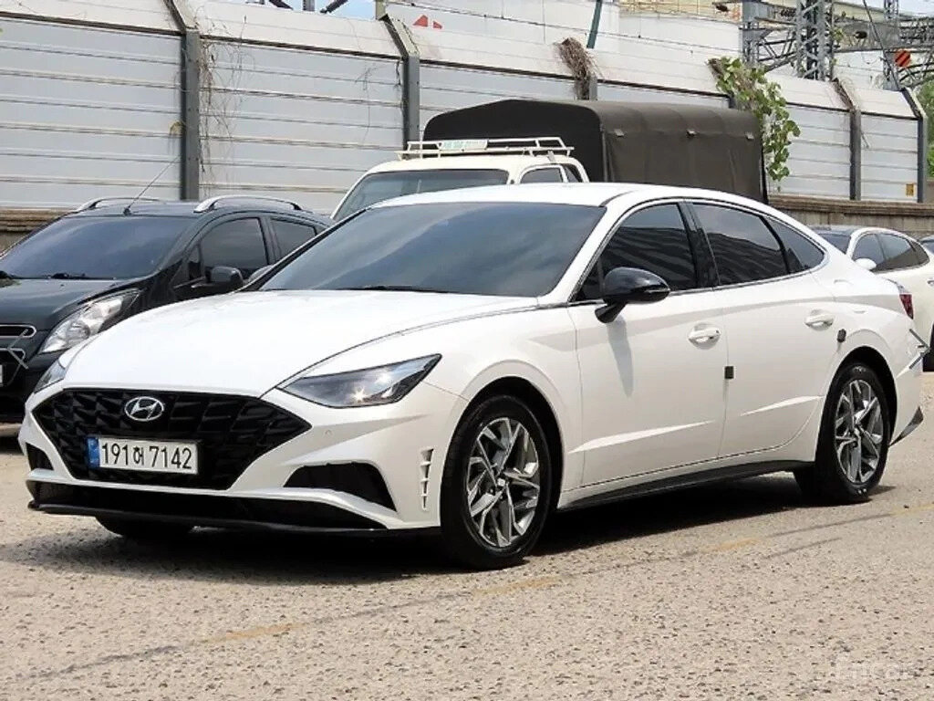 Открыть фотографии: Hyundai Sonata VIII (DN8)