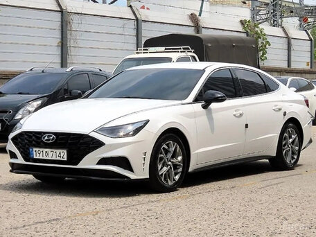 Hyundai Sonata VIII (DN8)