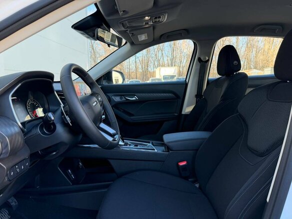 2026 Haval Jolion I Рестайлинг 2, белый, 2649000 рублей - вид 7