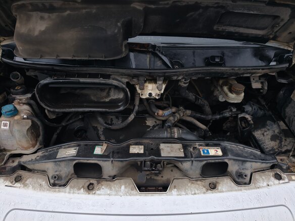 2010 Peugeot Boxer, серебристый, 500000 рублей - вид 22