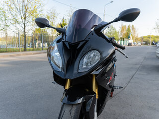 2015 BMW S 1000 RR, чёрный, 1390000 рублей, вид 1