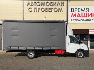 2021 ГАЗ ГАЗель (3302), белый, 1649999 рублей, вид 4