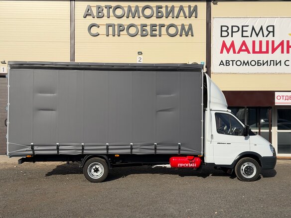 2021 ГАЗ ГАЗель (3302), белый, 1649999 рублей - вид 3