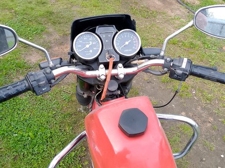 1995 ЗиД Сова, красный, 65000 рублей, вид 4