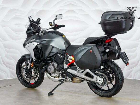 2023 Ducati Multistrada V4, чёрный, 2339000 рублей - вид 7