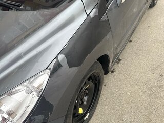 2011 Peugeot 308 I, серый, 410000 рублей, вид 2