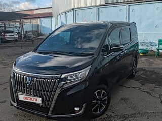 2018 Toyota Esquire I Рестайлинг, фиолетовый, 2450000 рублей, вид 3
