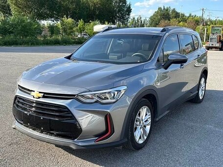 Chevrolet Orlando II