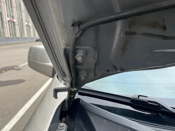 2005 Nissan X-Trail I Рестайлинг, серый - вид 33
