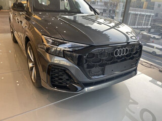 2026 Audi Q8 50 TDI I (4M) Рестайлинг, серый, 17780000 рублей, вид 2