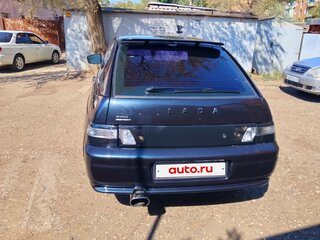 2009 Lada (ВАЗ) 2112, чёрный, 250000 рублей, вид 3