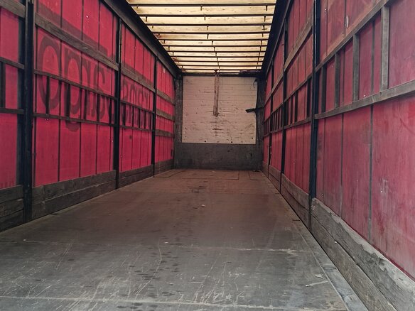 2006 Schmitz Cargobull S01, красный, 950000 рублей - вид 9