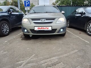 2014 Lada (ВАЗ) Largus I, бежевый, 700000 рублей, вид 2