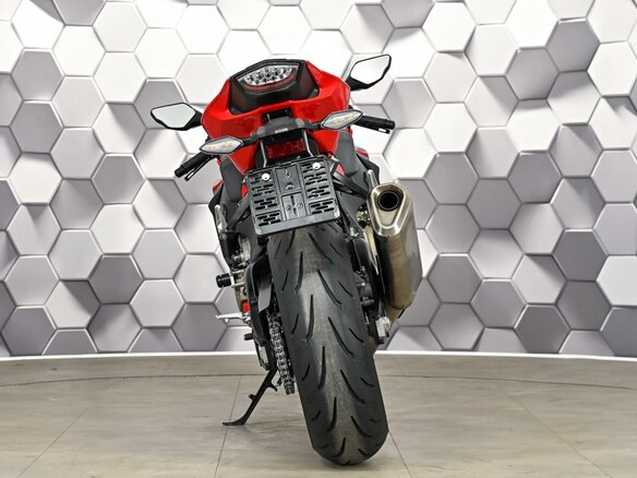 2017 Honda CBR 1000 RR/RA Fireblade, красный, 1377000 рублей - вид 5