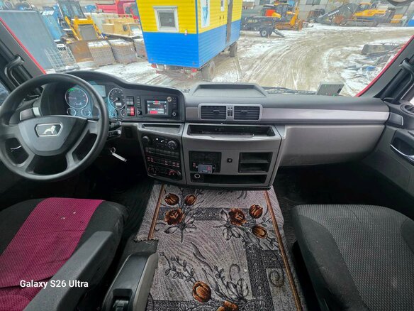 2020 MAN TGS, красный, 6259500 рублей - вид 4