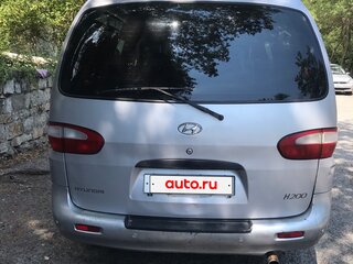 1999 Hyundai H200 I, серый, 590000 рублей, вид 3