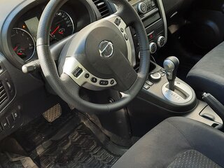 2012 Nissan X-Trail II Рестайлинг, серебристый, 1400000 рублей, вид 3