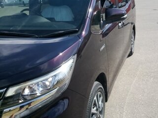 2019 Toyota Esquire I Рестайлинг, фиолетовый, 2699500 рублей, вид 5