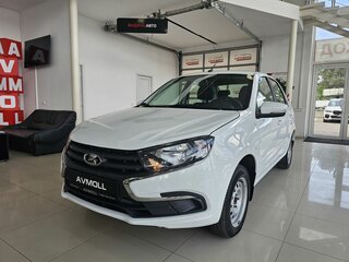 2025 Lada (ВАЗ) Granta I Рестайлинг, белый, 1012000 рублей, вид 2