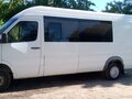 1997 Mercedes-Benz Sprinter, белый, 1700000 рублей