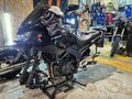 2010 Yamaha TDM900, чёрный, 560000 рублей - вид 9