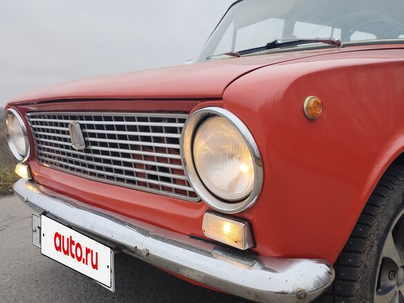 1978 Lada (ВАЗ) 2102, оранжевый, 220000 рублей - вид 3