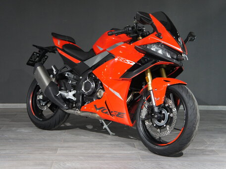 2026 Voge 525RR, красный, 577000 рублей, вид 3