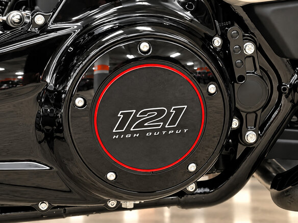 2024 Harley-Davidson CVO Road Glide ST, белый, 5500000 рублей - вид 15