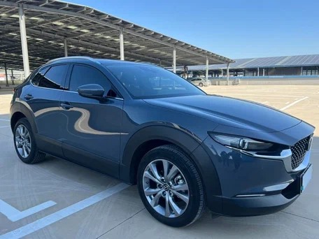 2022 Mazda CX-30 I, серый, 2075000 рублей, вид 3