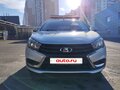 2018 Lada (ВАЗ) Vesta I, серебристый, 840000 рублей - вид 2