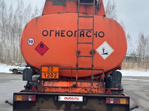2008 Scania P-series, красный, 3900000 рублей - вид 7