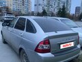 2012 Lada (ВАЗ) Priora I, серебристый, 350000 рублей - вид 9