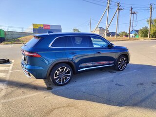 2021 Geely Xingyue L I, синий, 2850000 рублей, вид 2