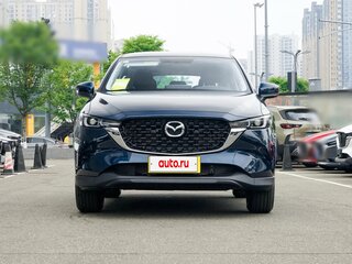 2026 Mazda CX-5 II Рестайлинг, синий, 2633000 рублей, вид 3