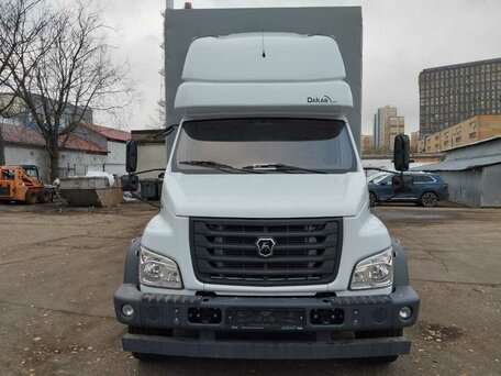2024 ГАЗ ГАЗон Next 10.0, белый, 5590000 рублей, вид 2