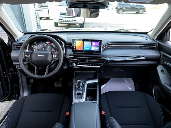 2026 Haval Jolion I Рестайлинг 2, чёрный, 2495000 рублей - вид 15